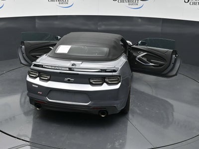 2020 Chevrolet Camaro 2SS
