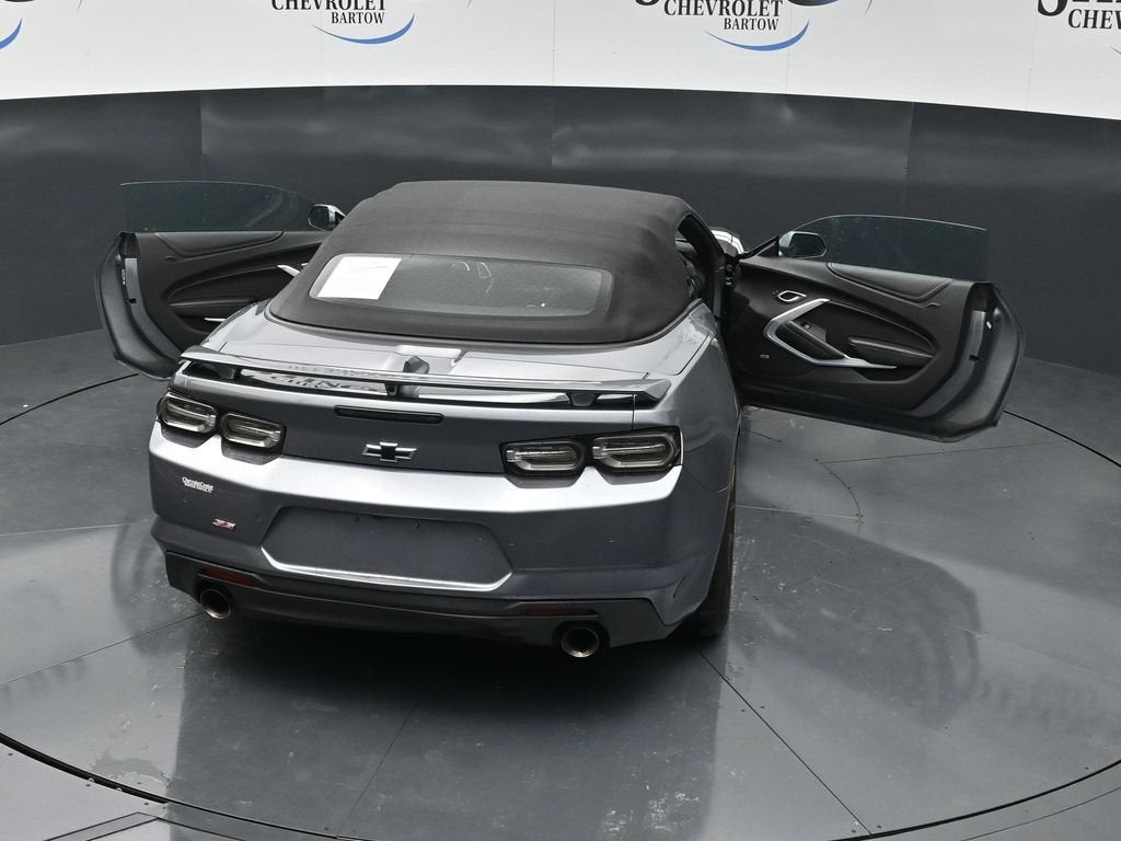 2020 Chevrolet Camaro 2SS