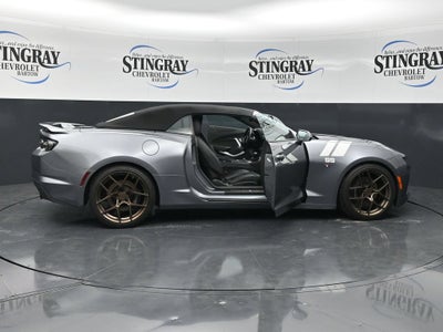 2020 Chevrolet Camaro 2SS