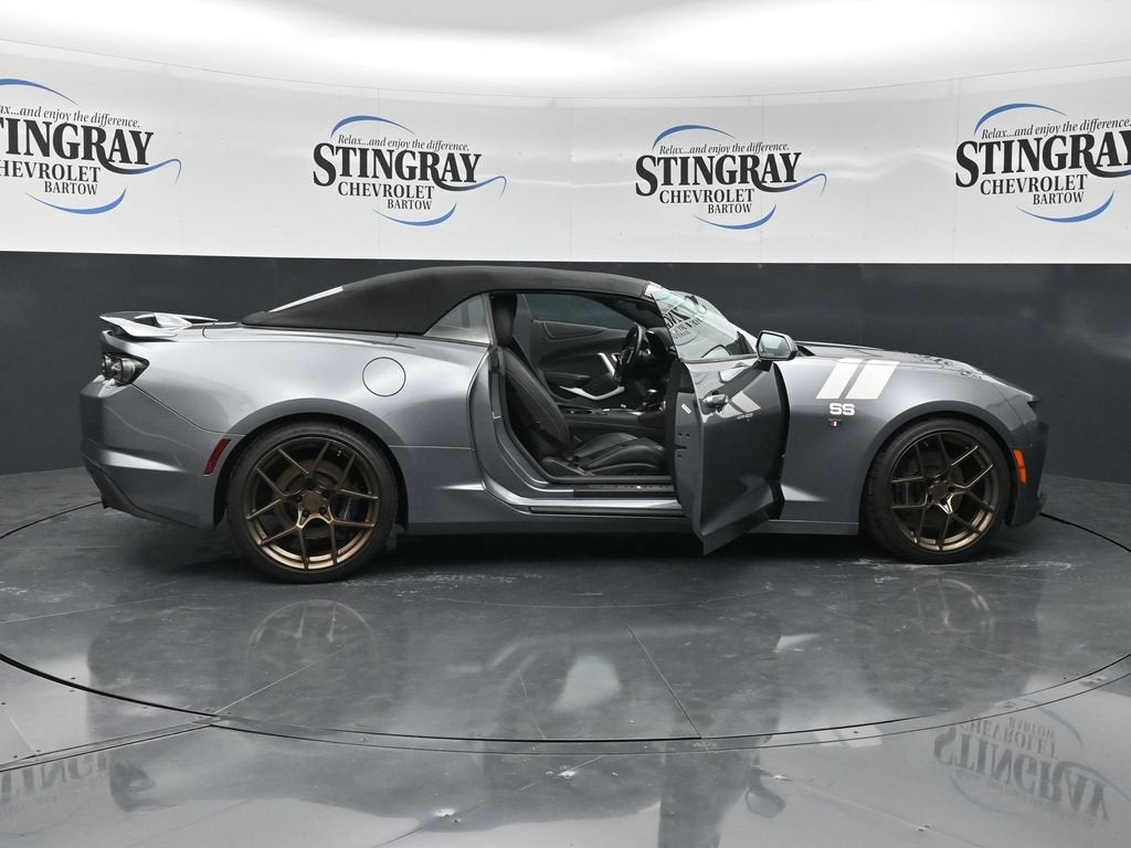 2020 Chevrolet Camaro 2SS