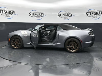 2020 Chevrolet Camaro 2SS