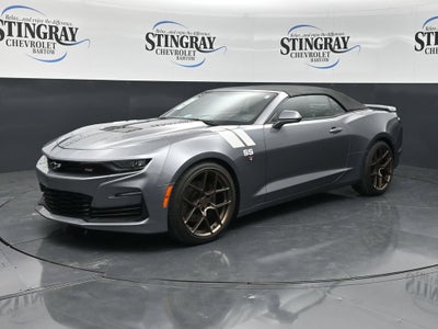 2020 Chevrolet Camaro 2SS