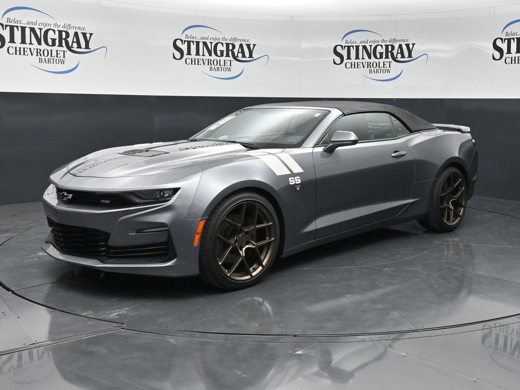 2020 Chevrolet Camaro 2SS