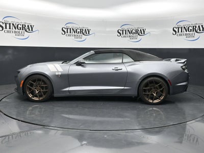 2020 Chevrolet Camaro 2SS