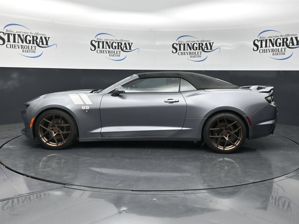 2020 Chevrolet Camaro 2SS