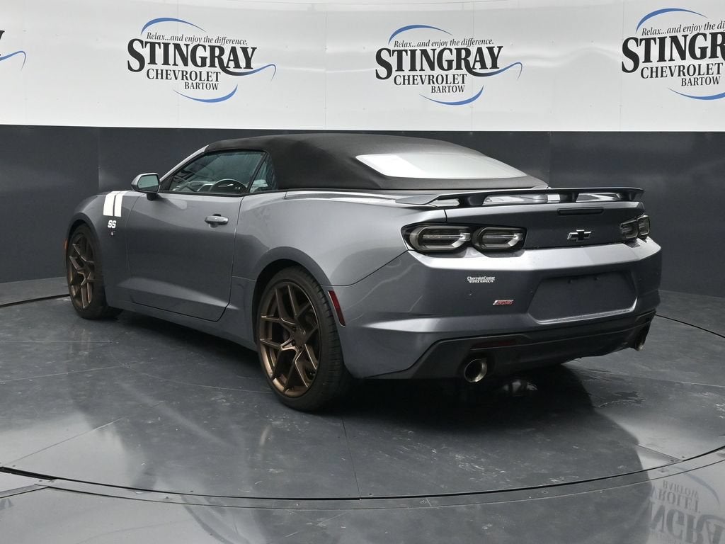 2020 Chevrolet Camaro 2SS