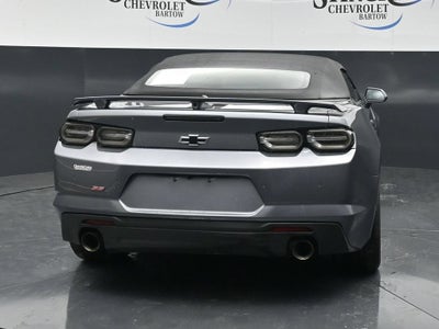 2020 Chevrolet Camaro 2SS