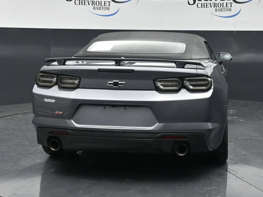 2020 Chevrolet Camaro 2SS