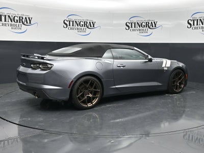 2020 Chevrolet Camaro 2SS