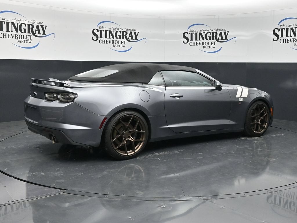 2020 Chevrolet Camaro 2SS