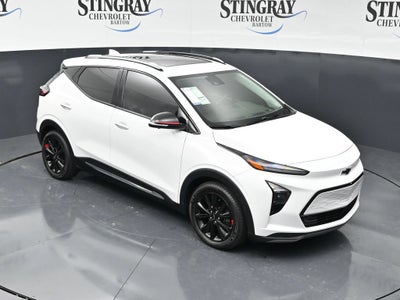 2023 Chevrolet Bolt EUV Premier