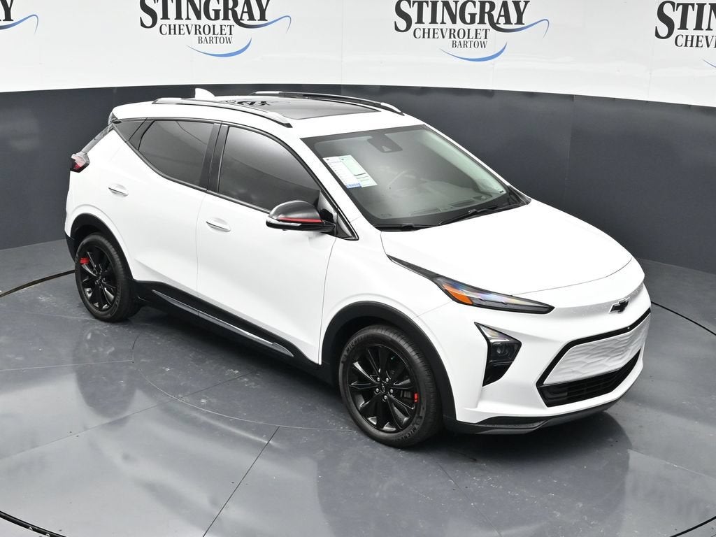 2023 Chevrolet Bolt EUV Premier