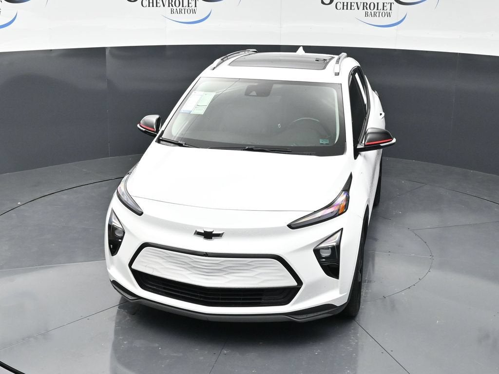 2023 Chevrolet Bolt EUV Premier