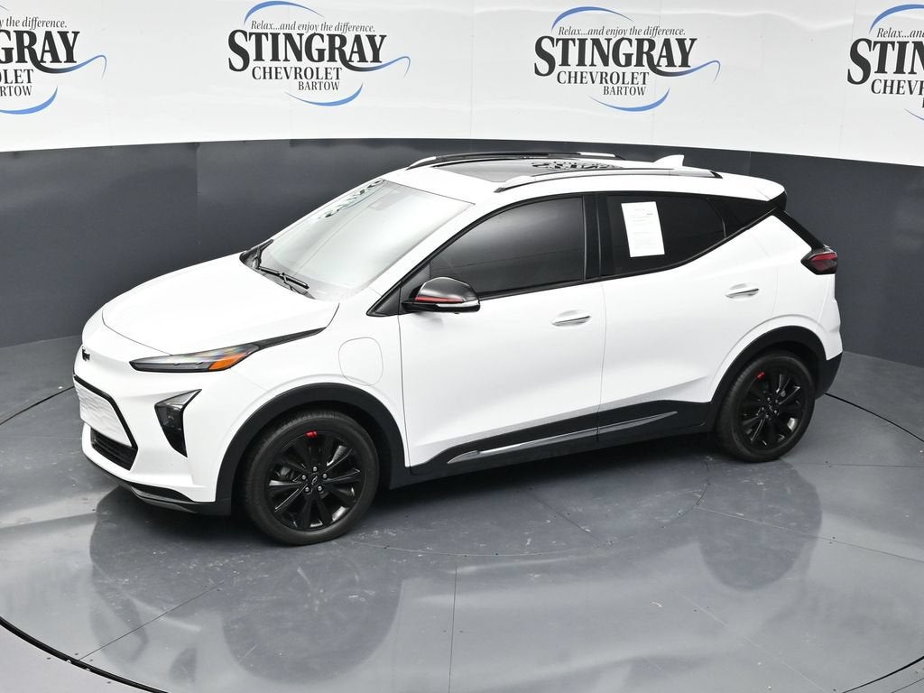 2023 Chevrolet Bolt EUV Premier
