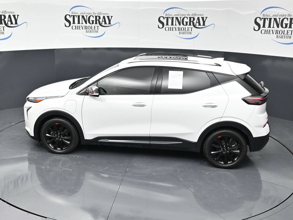 2023 Chevrolet Bolt EUV Premier