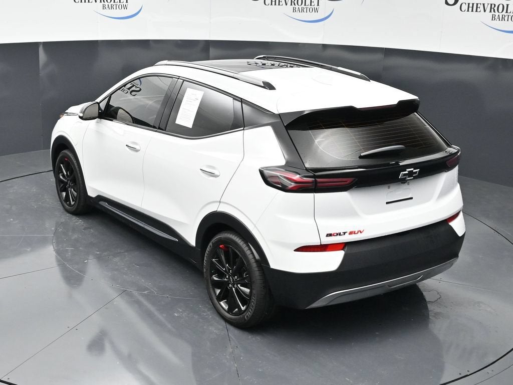 2023 Chevrolet Bolt EUV Premier