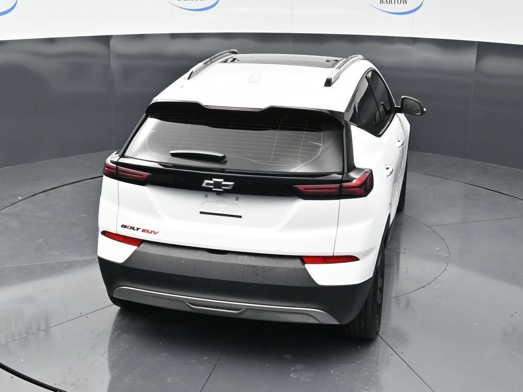 2023 Chevrolet Bolt EUV Premier