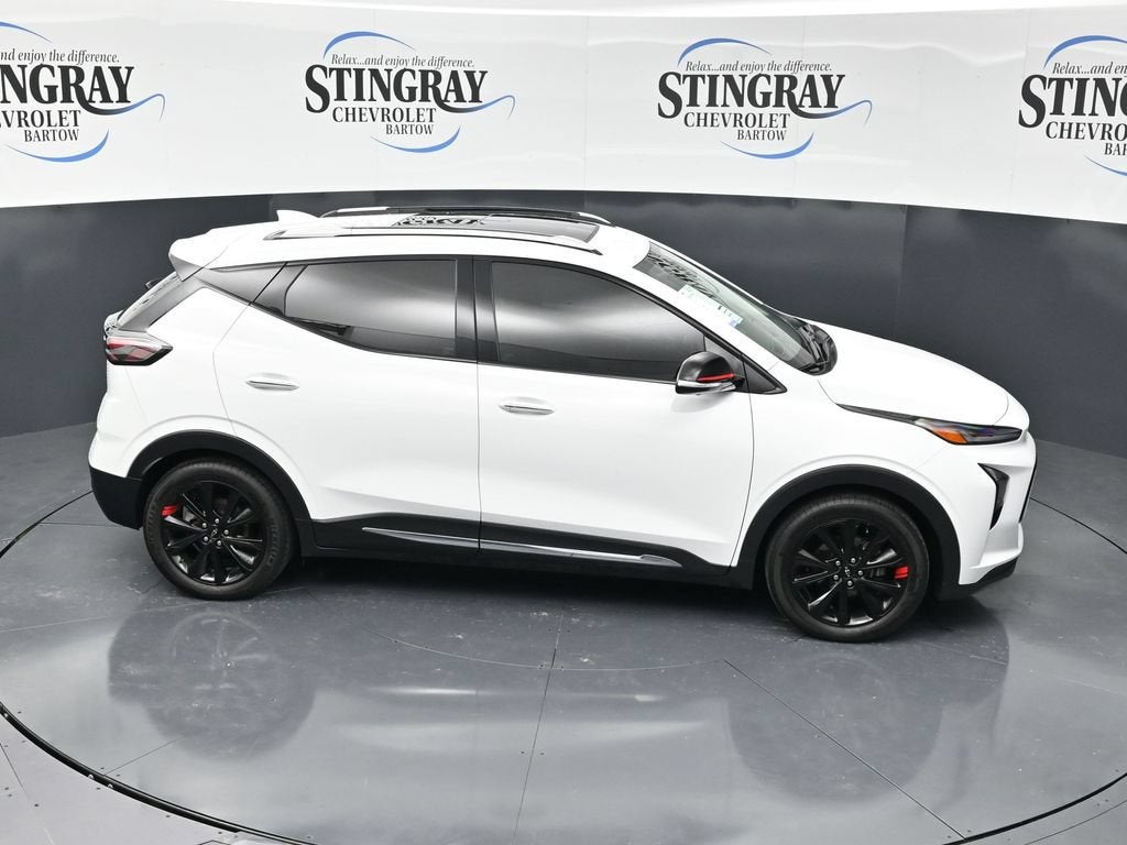 2023 Chevrolet Bolt EUV Premier