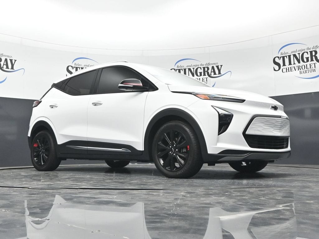 2023 Chevrolet Bolt EUV Premier