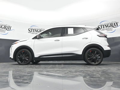 2023 Chevrolet Bolt EUV Premier