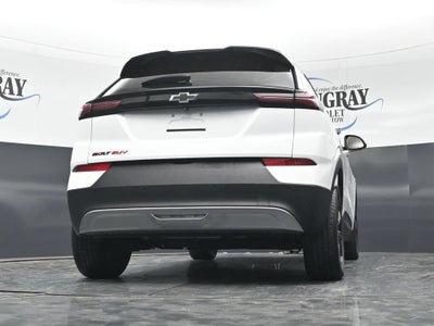 2023 Chevrolet Bolt EUV Premier