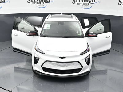 2023 Chevrolet Bolt EUV Premier