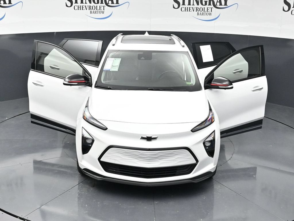 2023 Chevrolet Bolt EUV Premier