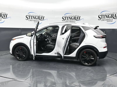 2023 Chevrolet Bolt EUV Premier