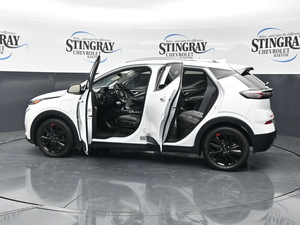 2023 Chevrolet Bolt EUV Premier