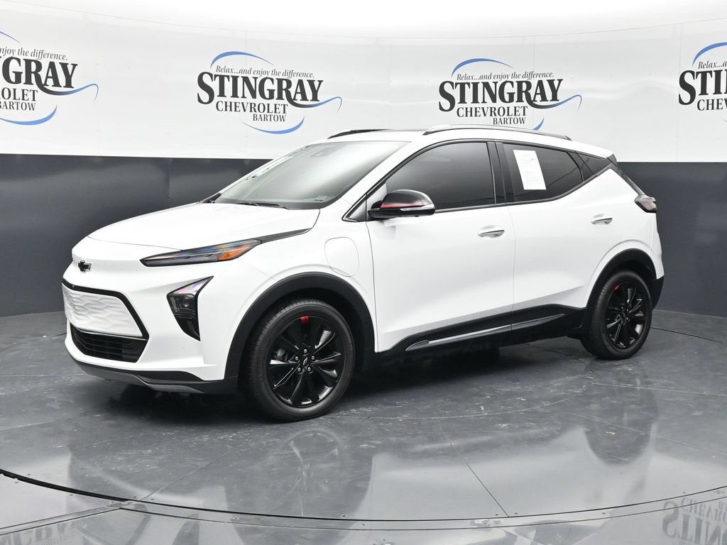 2023 Chevrolet Bolt EUV Premier