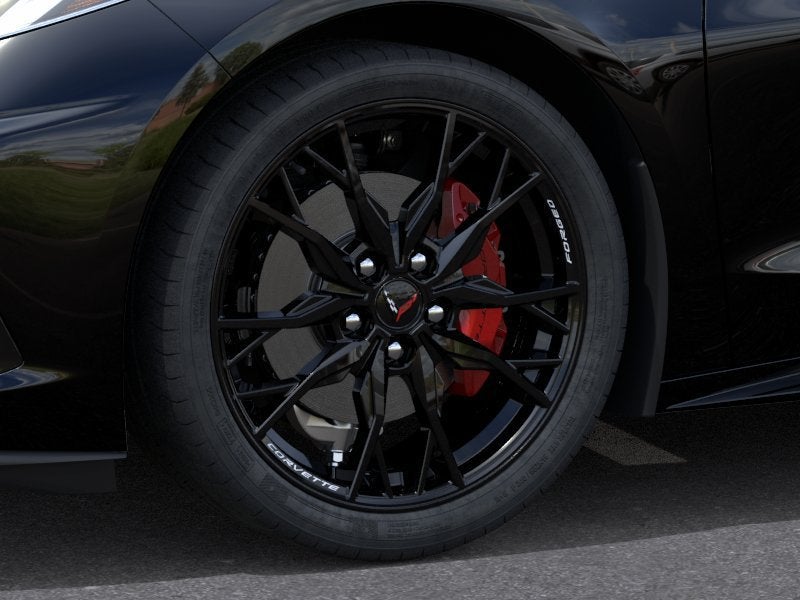 2027 Chevrolet Corvette Stingray 1LT