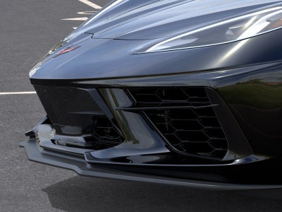 2027 Chevrolet Corvette Stingray 1LT