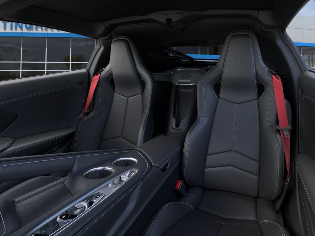 2027 Chevrolet Corvette Stingray 1LT