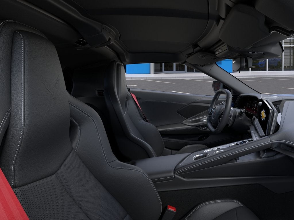 2027 Chevrolet Corvette Stingray 1LT