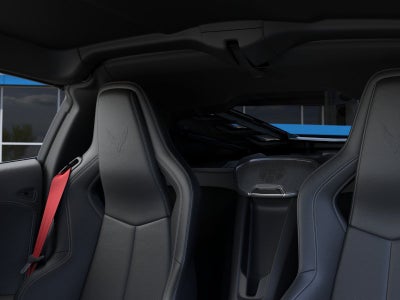2027 Chevrolet Corvette Stingray 1LT