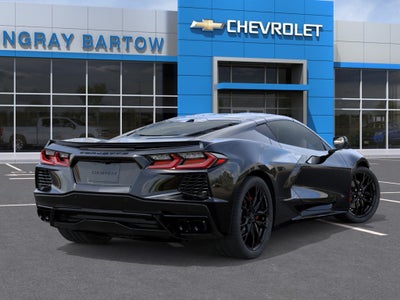 2027 Chevrolet Corvette Stingray 1LT