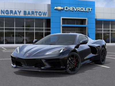 2027 Chevrolet Corvette Stingray 1LT