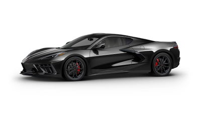 2027 Chevrolet Corvette Stingray 1LT