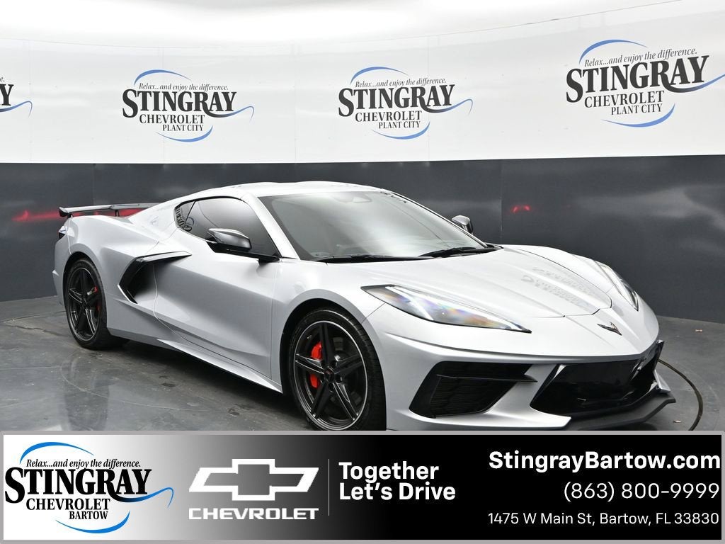 2026 Chevrolet Corvette 2LT