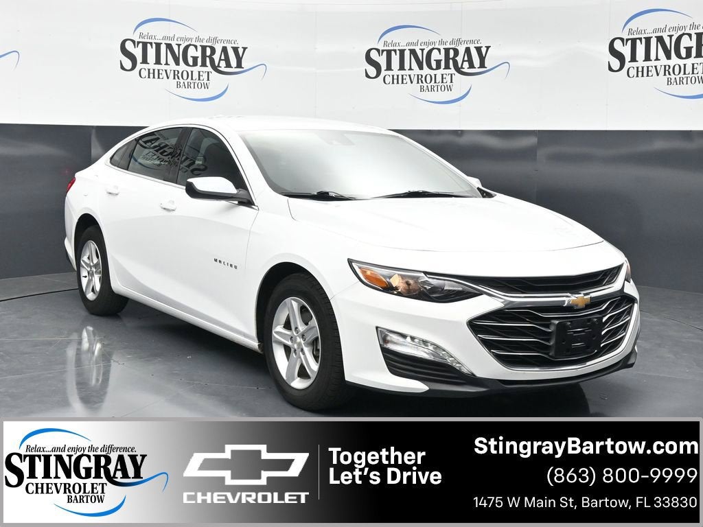 2024 Chevrolet Malibu