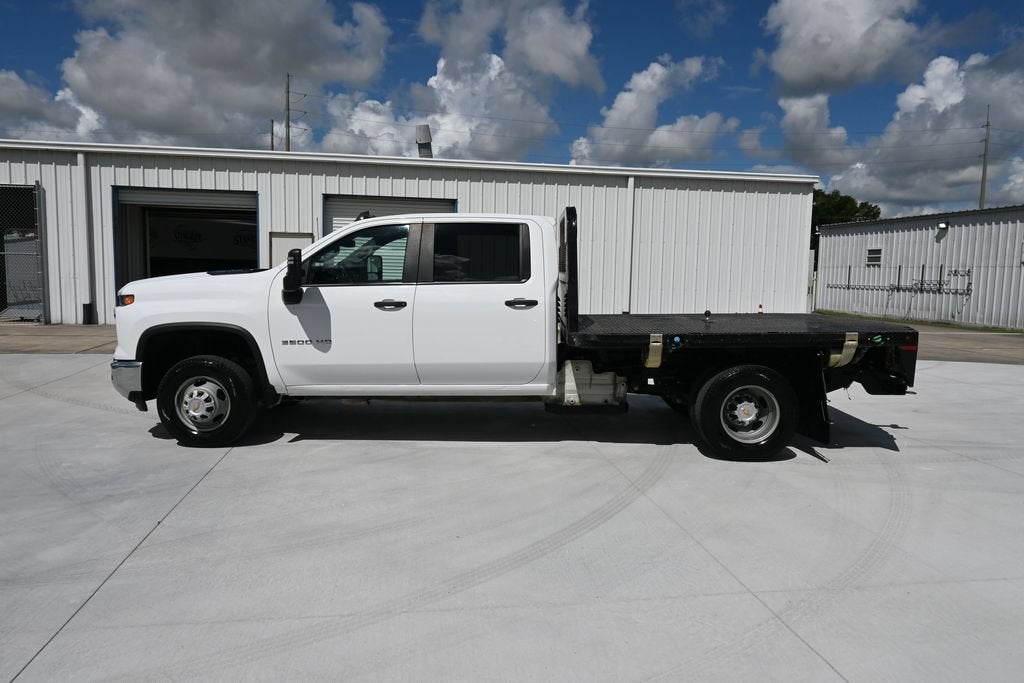 2024 Chevrolet Silverado 3500 HD Chassis Cab Work Truck