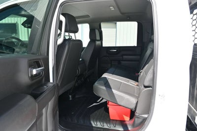 2024 Chevrolet Silverado 3500 HD Chassis Cab Work Truck