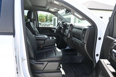 2024 Chevrolet Silverado 3500 HD Chassis Cab Work Truck
