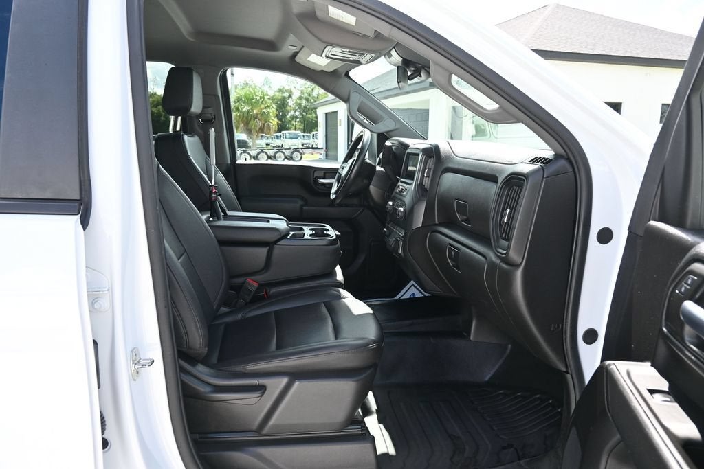 2024 Chevrolet Silverado 3500 HD Chassis Cab Work Truck