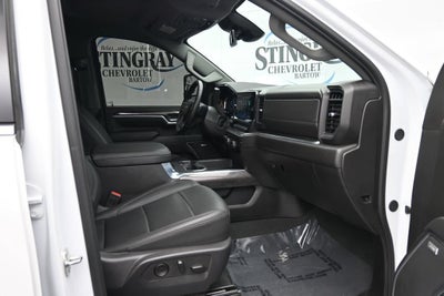 2025 Chevrolet Silverado 3500 HD LTZ DRW