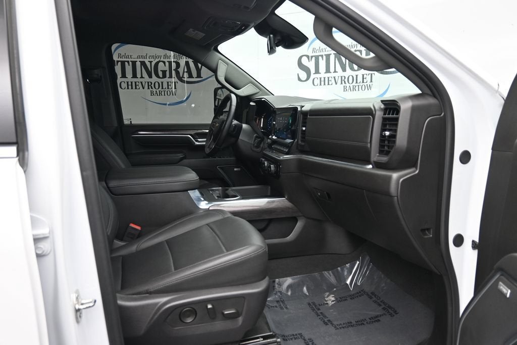 2025 Chevrolet Silverado 3500 HD LTZ DRW