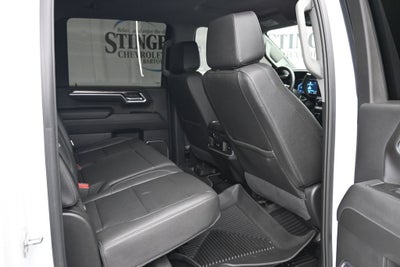 2025 Chevrolet Silverado 3500 HD LTZ DRW