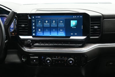 2025 Chevrolet Silverado 3500 HD LTZ DRW