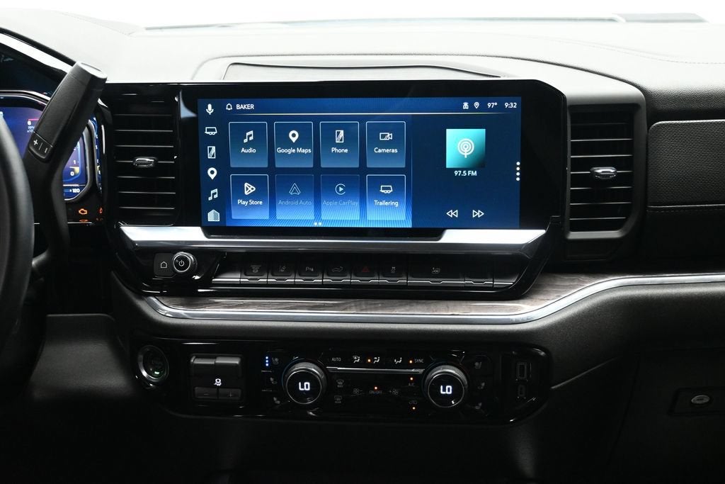 2025 Chevrolet Silverado 3500 HD LTZ DRW