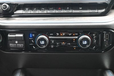 2025 Chevrolet Silverado 3500 HD LTZ DRW